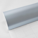 Arctic Silver Vinyl Wrap