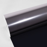 Crystal Chrome Vinyl Wrap