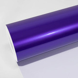 Purple Pearl GAL32-HD vinyl wrap roll by TeckWrap