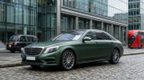 Green Car Wrap: Finishes, Shades & UK Buying Guide
