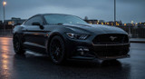 Ford Mustang Vinyl Wrap: How to Transform the Iconic Pony Car