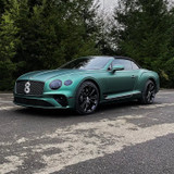 Vehicle Wrap Color & Finish: Choosing the Perfect Look for Your Car