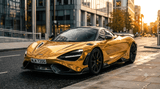 Gold Car Wrap: Finishes, Shades & UK Buying Guide