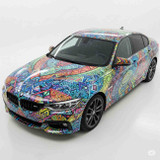 Graphic Vinyl Wrap for Cars: Turn Heads with Custom Designs