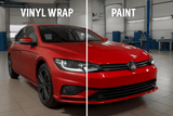 Why UK Drivers Prefer Vinyl Wrapping Over Car Paint in 2025