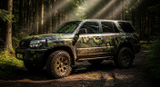 Camo Vinyl Wrap: Military, Hunting and Custom Camouflage Wraps