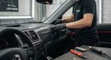 A Guide to Wrapping Interior Car Parts