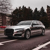 Dechroming Wraps: Transform Your Car with a Sleek Black-Out Look