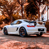 Glossy or Matte: Which White Vinyl Wrap is Right for You