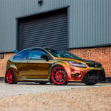 Chameleon Wraps: Add Color-Shifting Style to Your Vehicle