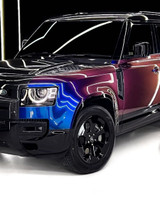 Color Shifting Car Wraps & The Science Behind Them