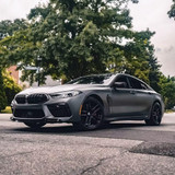 How Much Does It Cost to Wrap a Car in Matte Black?