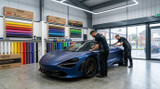 Vinyl Wrap Suppliers UK: Trade Ordering & Nationwide Delivery