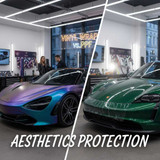 Vinyl Wrap vs PPF: What’s the Difference?