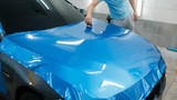 Say Goodbye to Scuffs: Protect Your Car with Vinyl