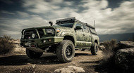 Camo Wrap for Trucks: Camouflage Vinyl for Pickups and 4x4s
