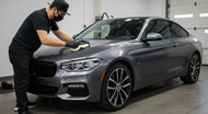 Can You Wrap a Dented Car?