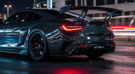 Vinyl Wraps for Your Car’s Trunk: Step-by-Step Guide