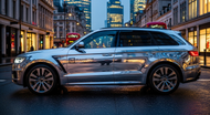 The Benefits of Using Chrome Vinyl Wrap for Your Car