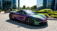 UV Reactive Vinyl Wrap: Colour Shift, Glow Effects and How They Work