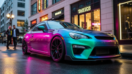 Color PPF vs Clear PPF: Key Differences