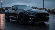 Ford Mustang Vinyl Wrap: How to Transform the Iconic Pony Car
