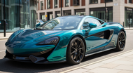 Best Color PPF Finishes for UK Cars