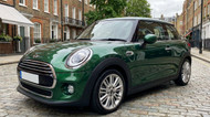 Mini Cooper Wrap Ideas: Colour & Roof Wrap Inspiration for UK Owners
