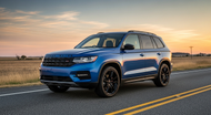 Vinyl Wraps for SUVs: Why They’re Perfect for Off-Road Vehicles