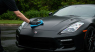 How to Maintain a Matte Black Wrap