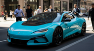 Miami Blue Vinyl Wrap: Porsche Colour for Any UK Car