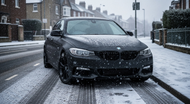 Vinyl Car Wraps for Winter: How to Protect Your Car in Cold Weather