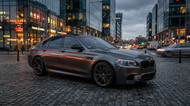 Metallic Car Wrap: Every Metallic Finish in the TeckWrap Range