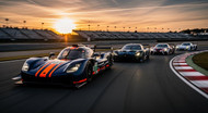 Best Vinyl Wrap Options for Race Cars