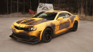 Rust Wrapped Cars: The Boldest Trend in Vehicle Customization