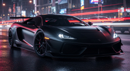 Vantablack Car Wrap: Banned, But Here Are Alternatives