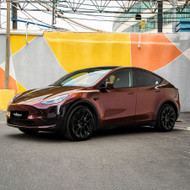 The Precision and Passion Behind Full Colour Change Wraps