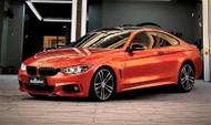 Burnt Orange Car Wrap: How to Get the Retro Muscle Car Look
