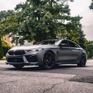 How Much Does It Cost to Wrap a Car in Matte Black?