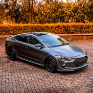 Satin Black vs Matte Black Wrap – Which Is Right for You?