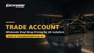 How to Open a Trade Account with TeckWrap UK