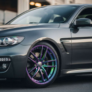 Vinyl Wrap for Rims: Best Options, Styles & Installation Tips