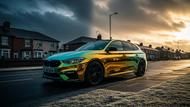How to Protect Your Vinyl Wrap from Harsh Weather