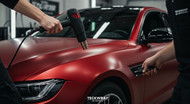 Why Post-Heating is Crucial for a Flawless Vinyl Wrap Finish