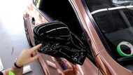 Wing Mirror Wraps: Affordable Style & Protection for Your Car