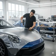 Latest Car Wrap Colour Trends in the UK (2025 Edition)