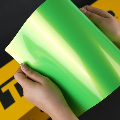 Kelly Green (RB22-HD) Vinyl Wrap