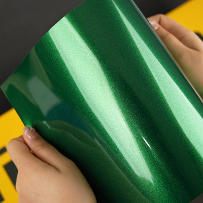 Ruby Green (RB26-HD) Vinyl Wrap