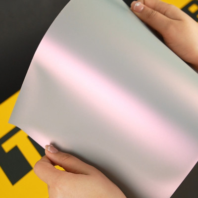 Silver Sunset Matte (DS03M-HD)