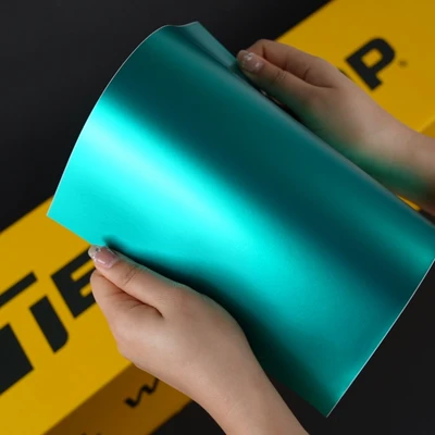 Emerald Green (VCH405-S) Vinyl Wrap